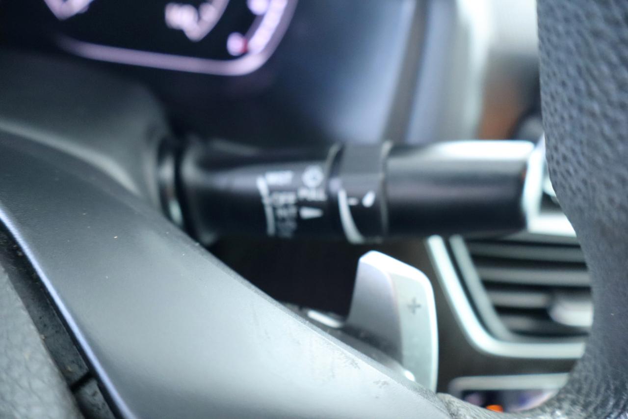 Honda Accord Hybrid EX Sedan 2018
