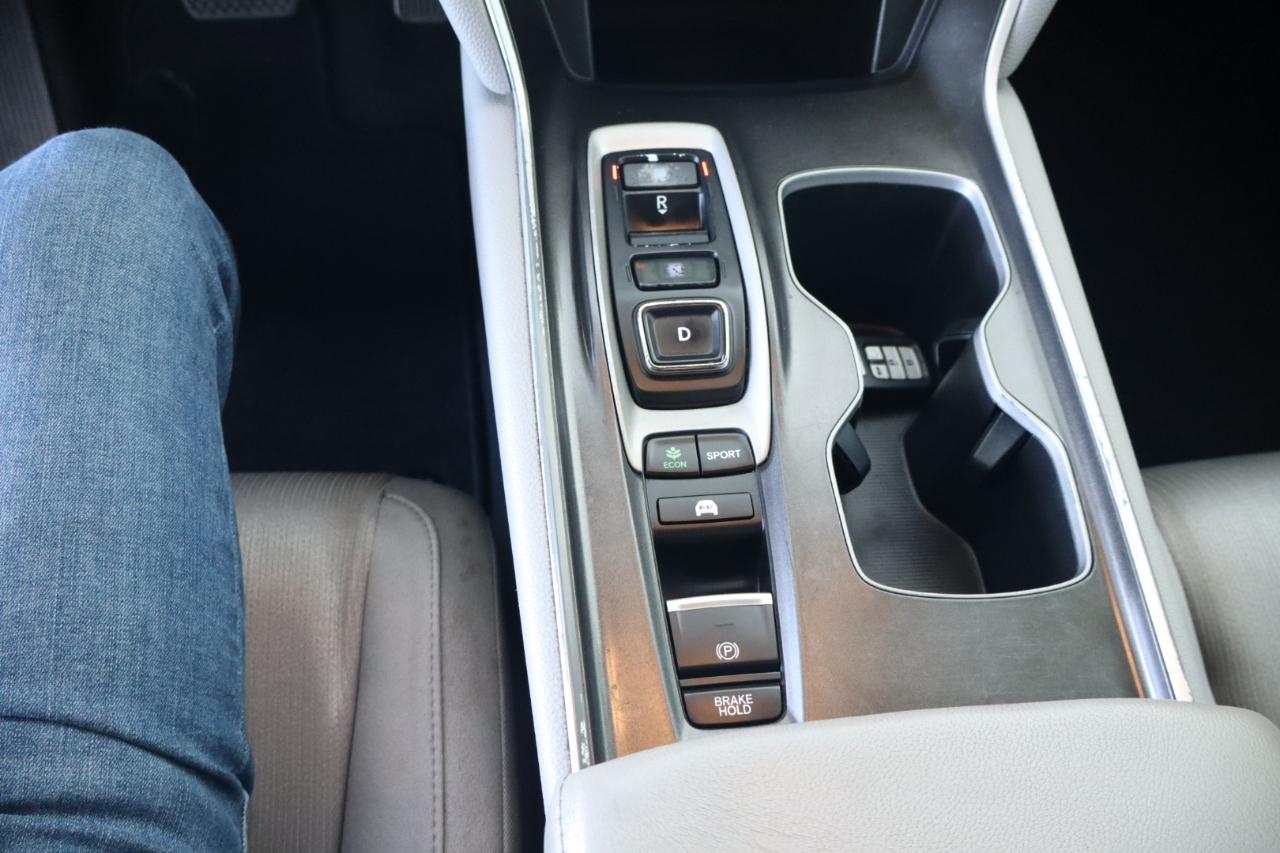 Honda Accord Hybrid EX Sedan 2018