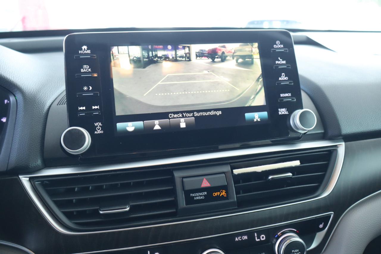Honda Accord Hybrid EX Sedan 2018