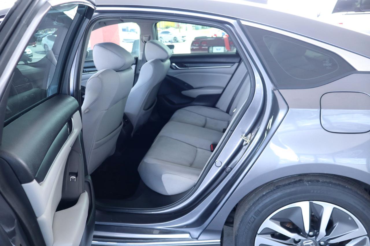 Honda Accord Hybrid EX Sedan 2018