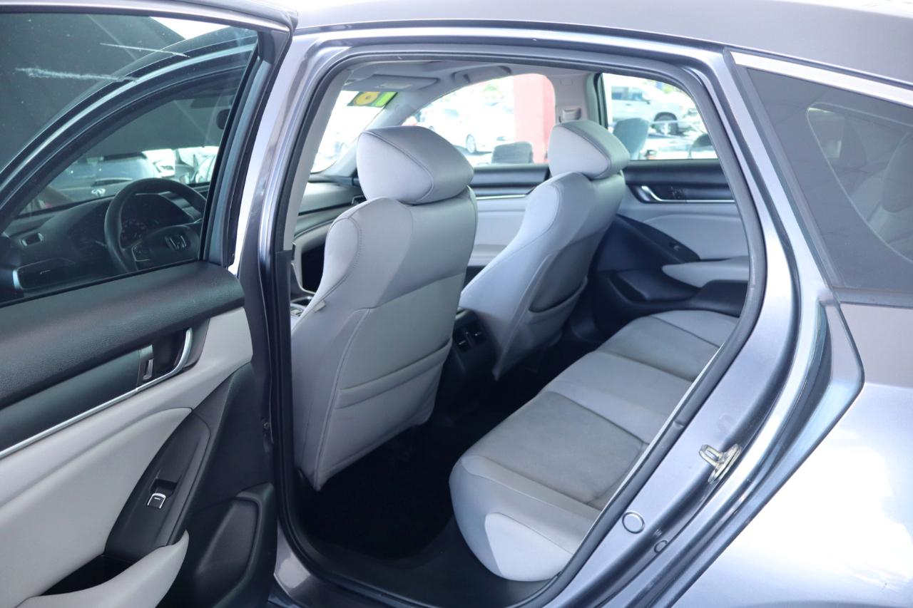Honda Accord Hybrid EX Sedan 2018