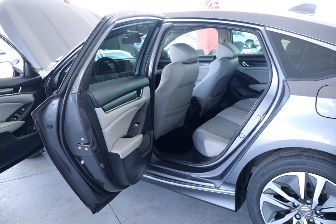 Honda Accord Hybrid EX Sedan 2018