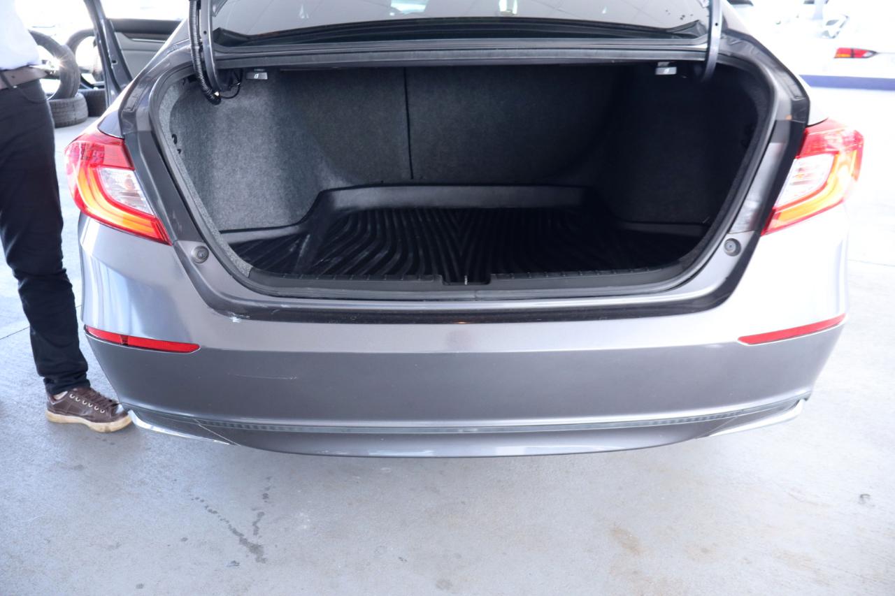 Honda Accord Hybrid EX Sedan 2018