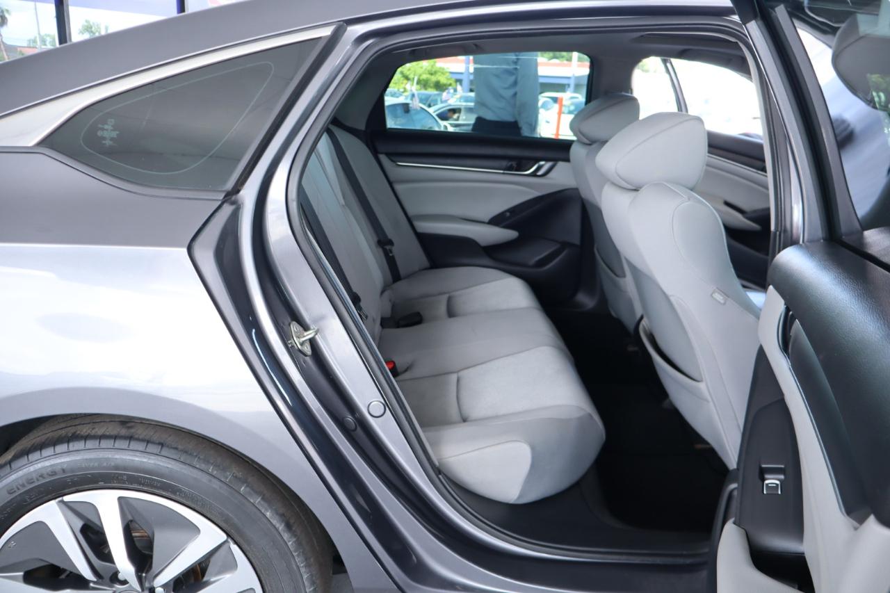 Honda Accord Hybrid EX Sedan 2018