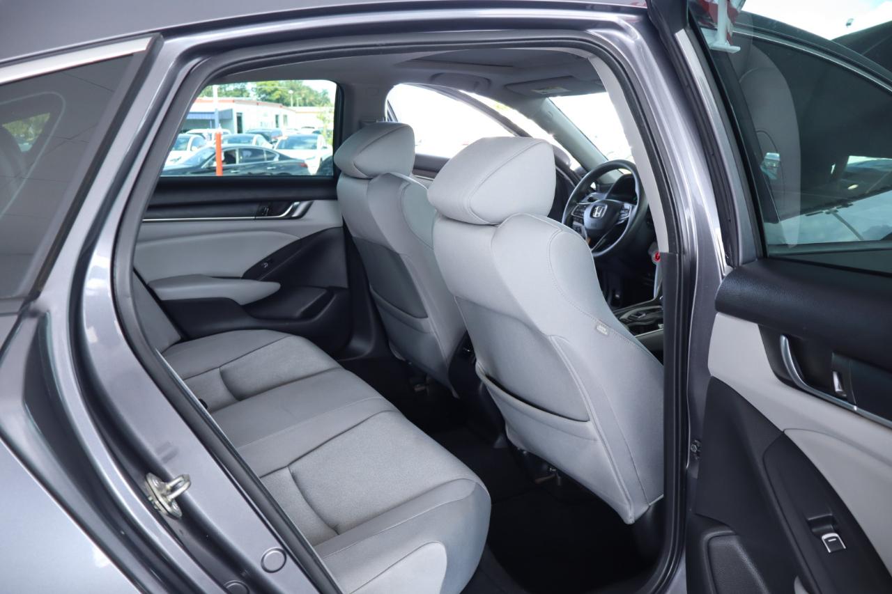 Honda Accord Hybrid EX Sedan 2018