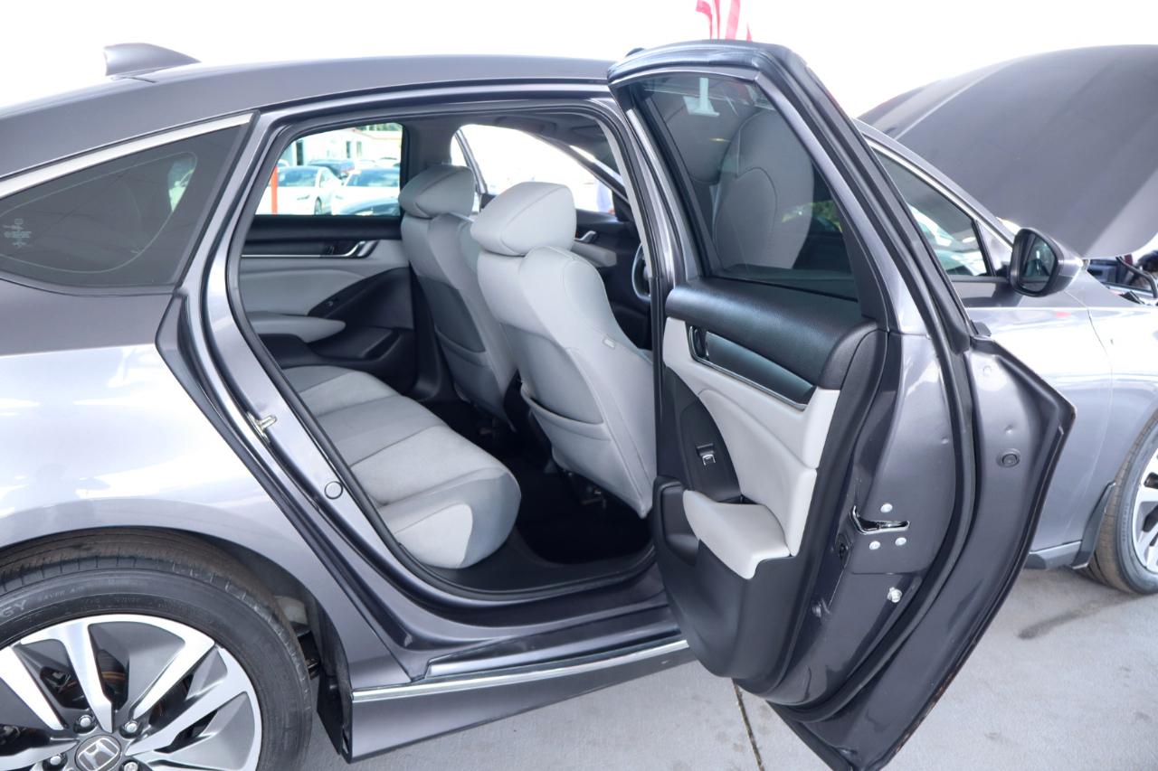 Honda Accord Hybrid EX Sedan 2018