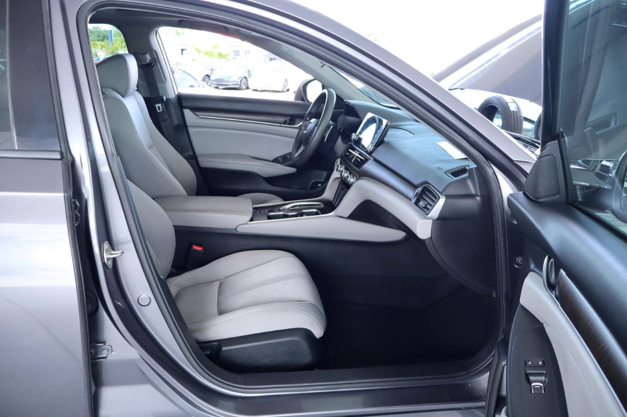 Honda Accord Hybrid EX Sedan 2018