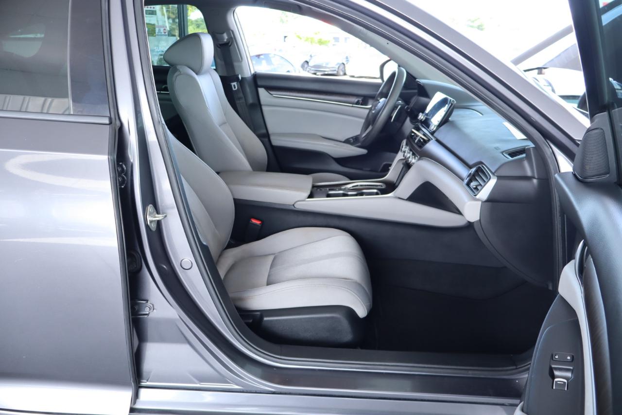 Honda Accord Hybrid EX Sedan 2018