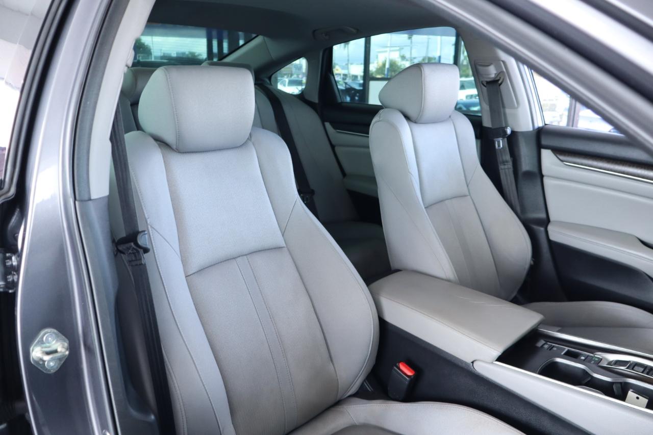Honda Accord Hybrid EX Sedan 2018