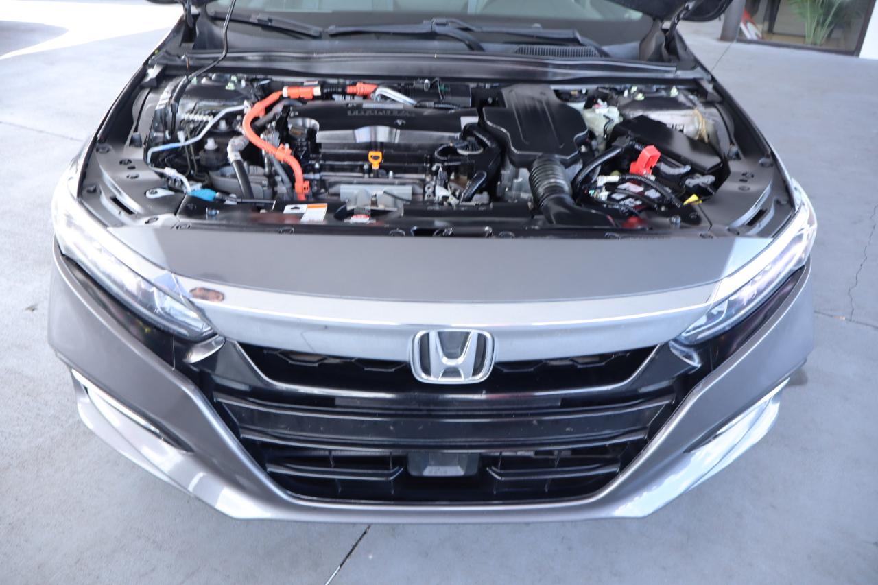 Honda Accord Hybrid EX Sedan 2018