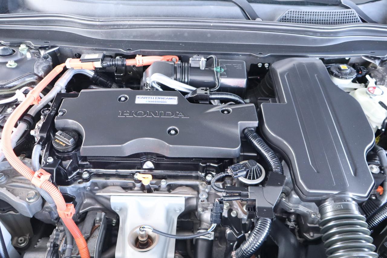 Honda Accord Hybrid EX Sedan 2018
