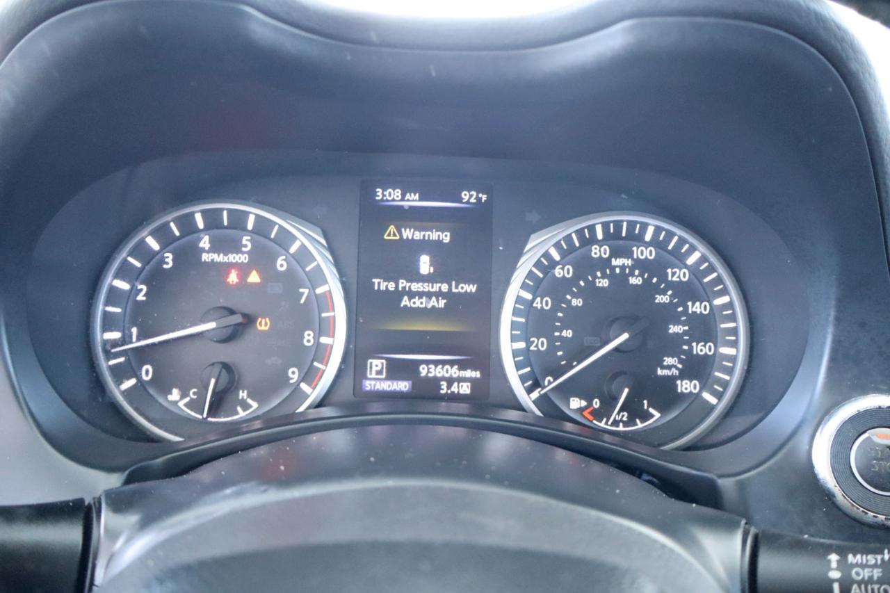 Infiniti Q50 3.0t LUXE RWD 2018