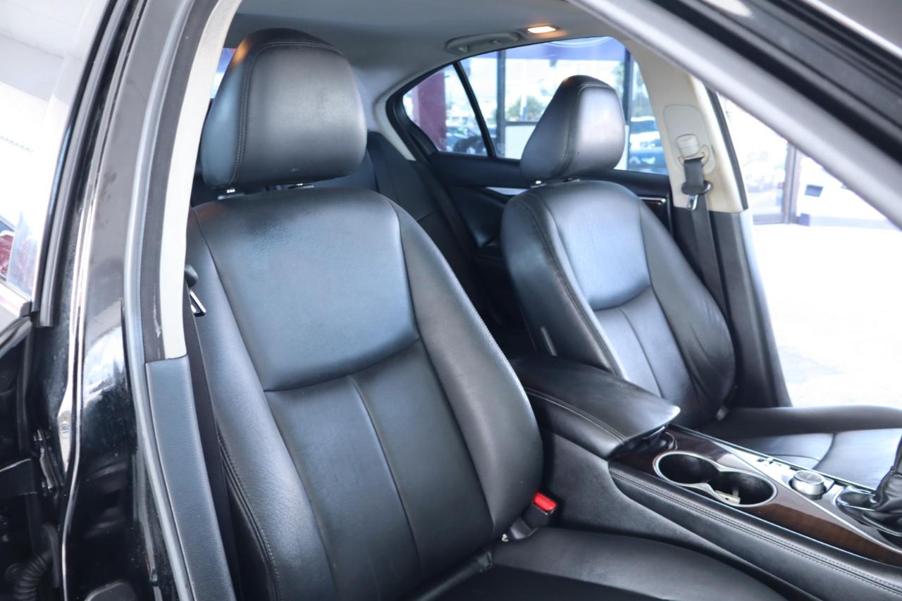 Infiniti Q50 3.0t LUXE RWD 2018