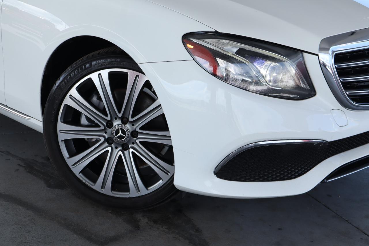 Mercedes-Benz E-Class E 300 RWD Sedan 2019