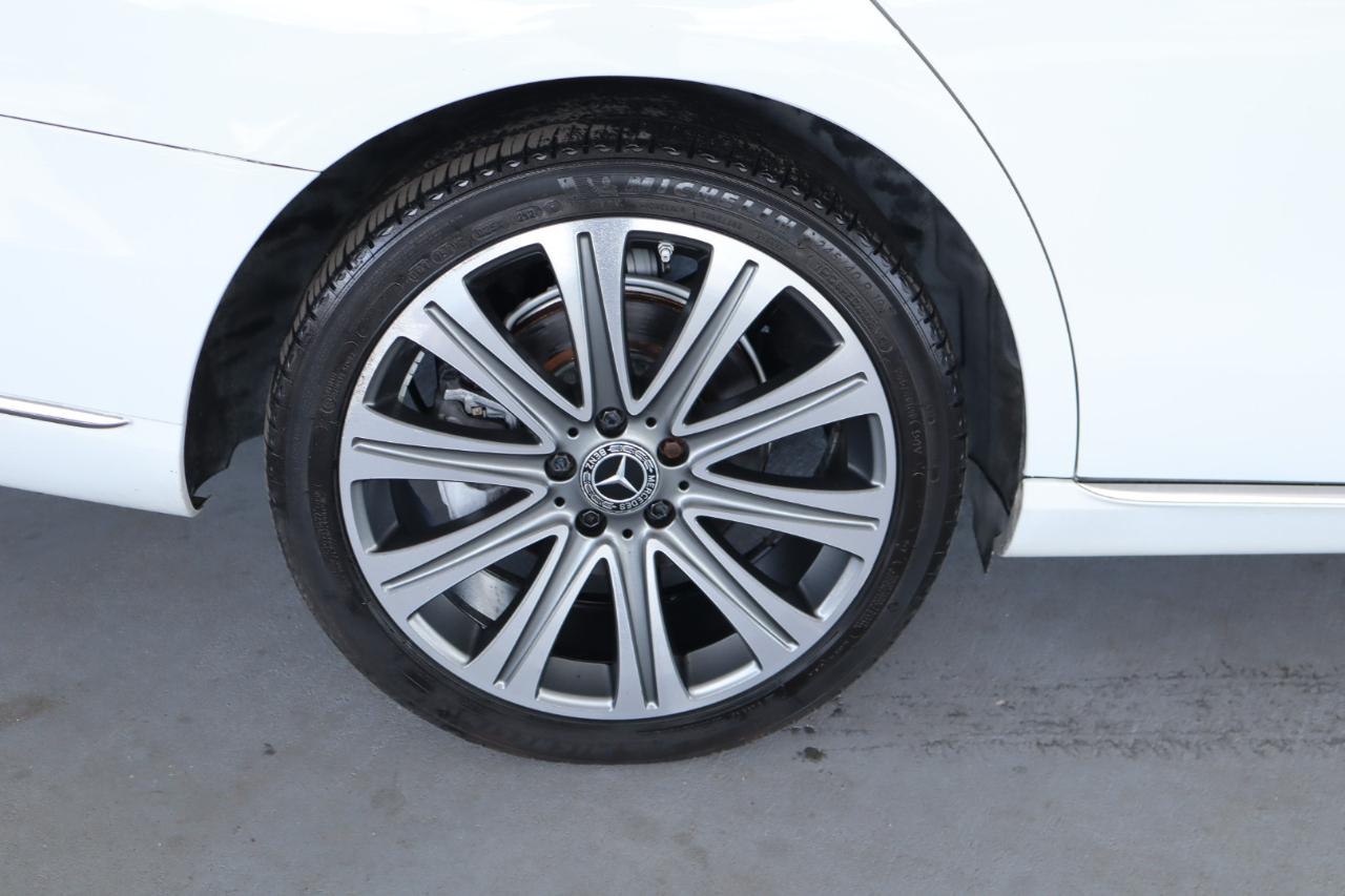 Mercedes-Benz E-Class E 300 RWD Sedan 2019