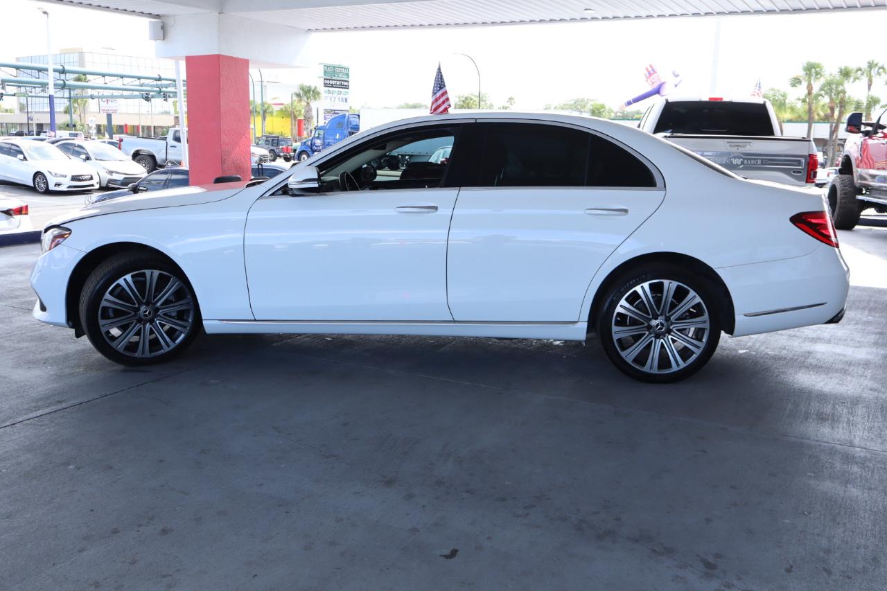 Mercedes-Benz E-Class E 300 RWD Sedan 2019