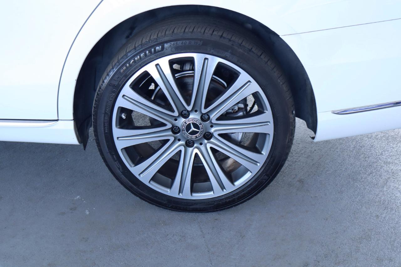 Mercedes-Benz E-Class E 300 RWD Sedan 2019