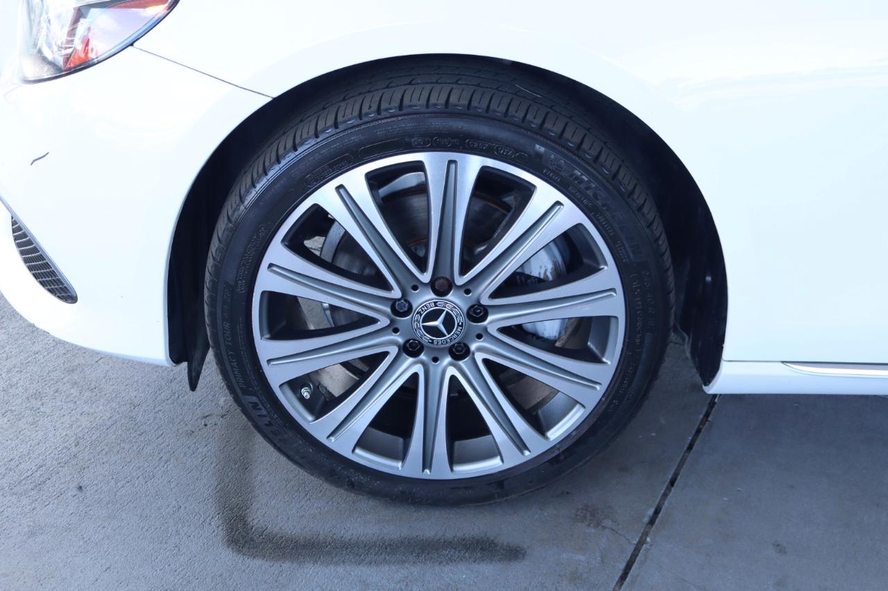 Mercedes-Benz E-Class E 300 RWD Sedan 2019