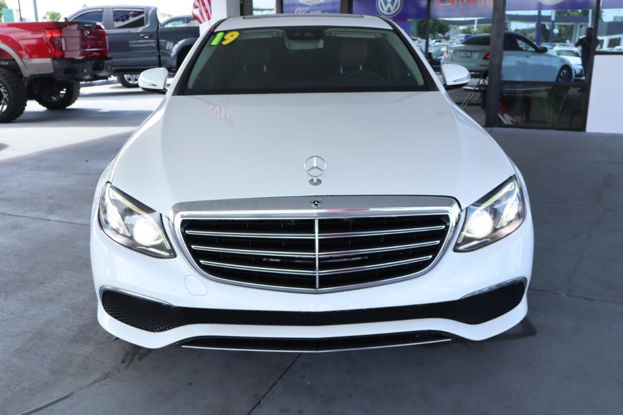 Mercedes-Benz E-Class E 300 RWD Sedan 2019