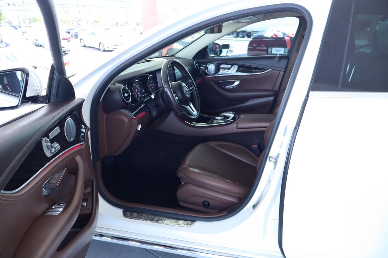 Mercedes-Benz E-Class E 300 RWD Sedan 2019