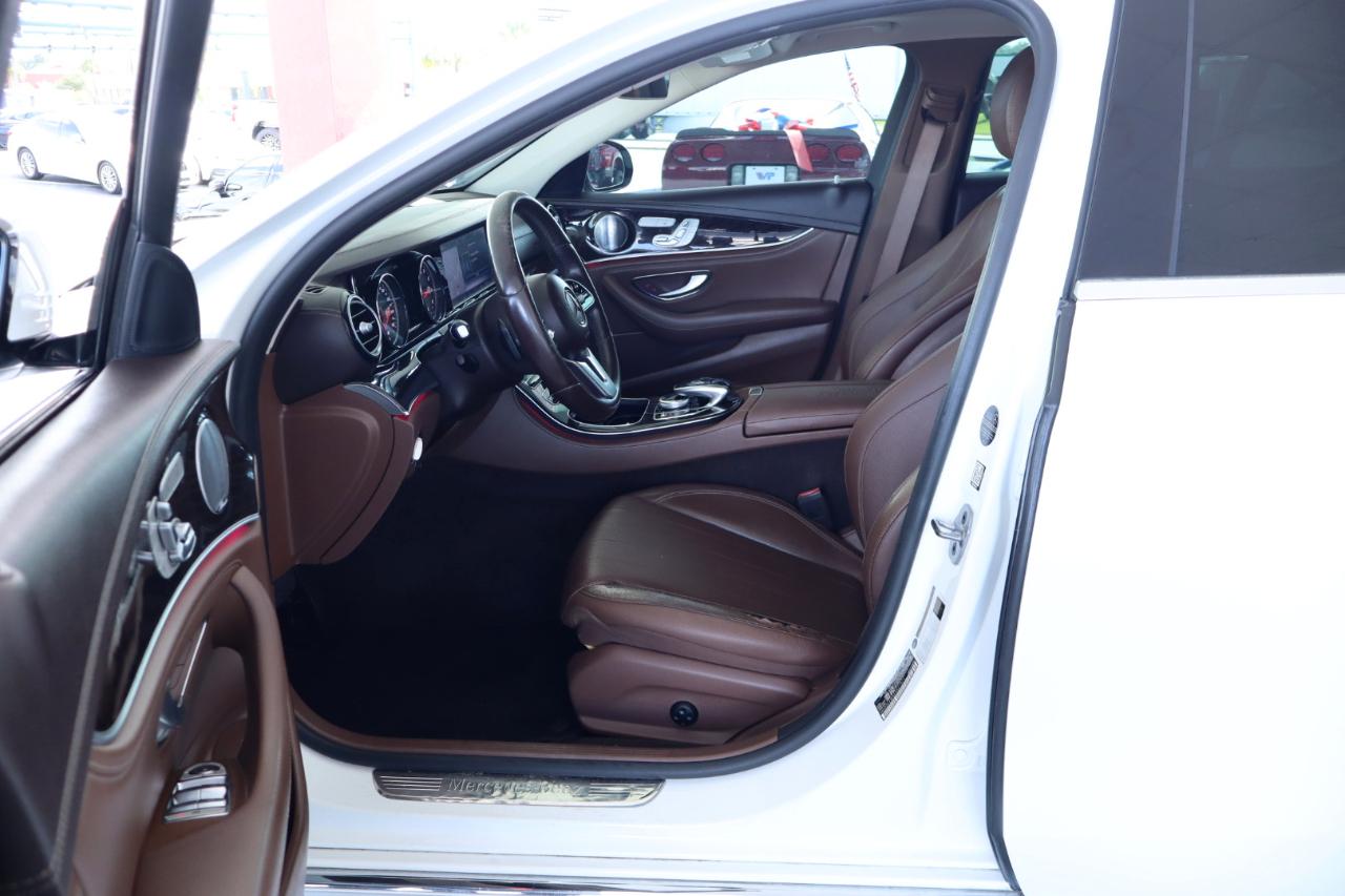 Mercedes-Benz E-Class E 300 RWD Sedan 2019