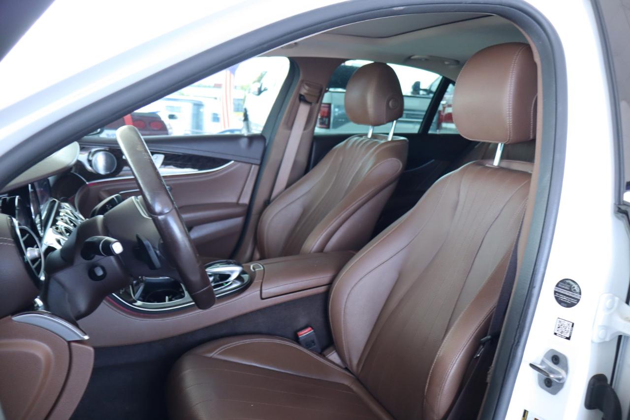 Mercedes-Benz E-Class E 300 RWD Sedan 2019