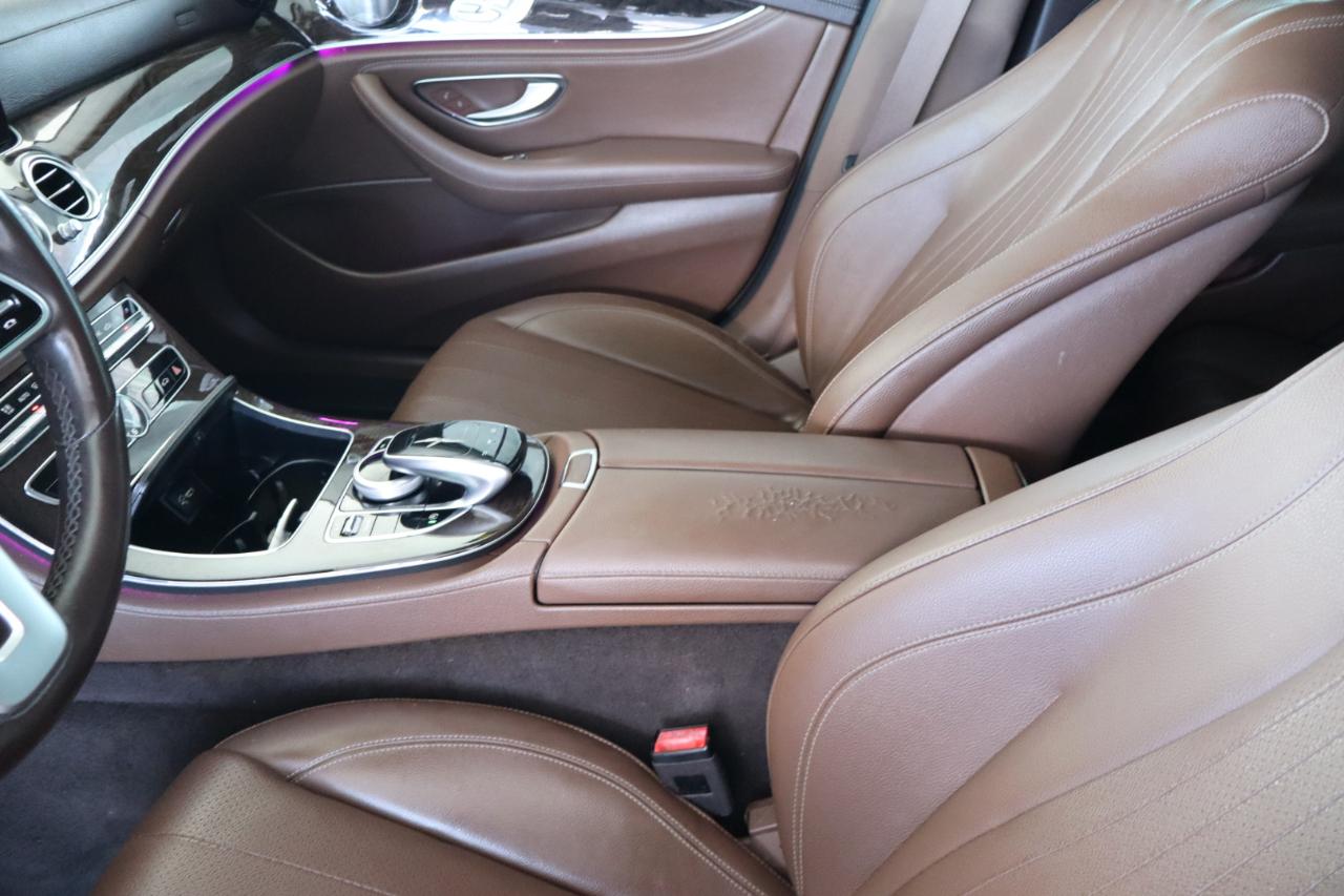 Mercedes-Benz E-Class E 300 RWD Sedan 2019