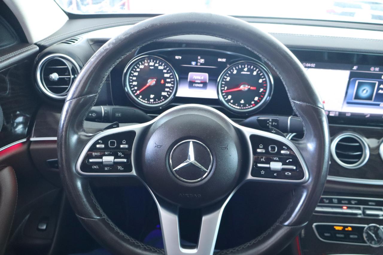 Mercedes-Benz E-Class E 300 RWD Sedan 2019