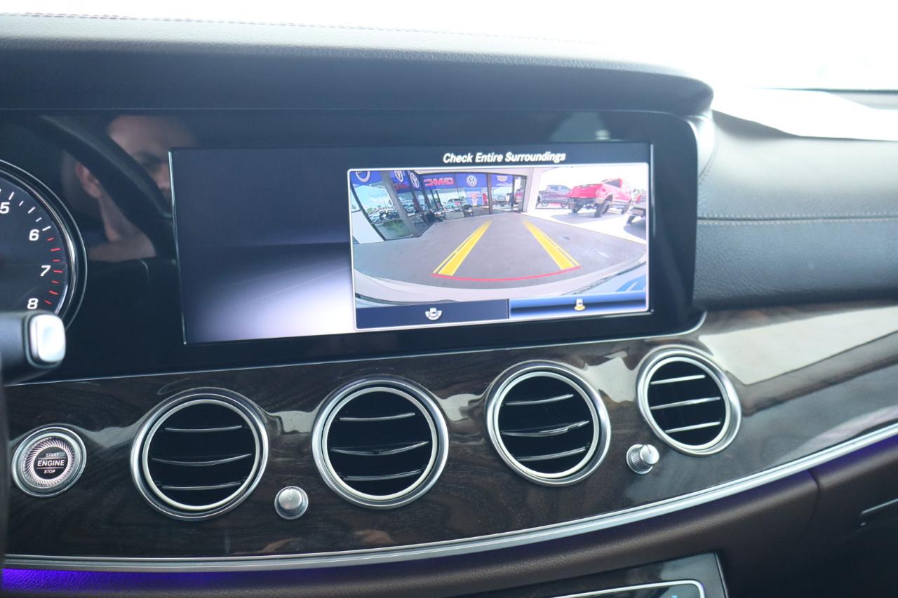 Mercedes-Benz E-Class E 300 RWD Sedan 2019