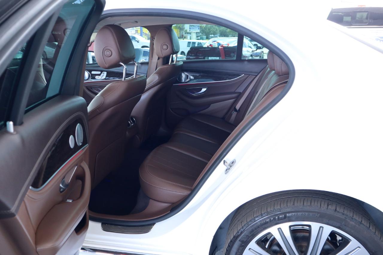Mercedes-Benz E-Class E 300 RWD Sedan 2019