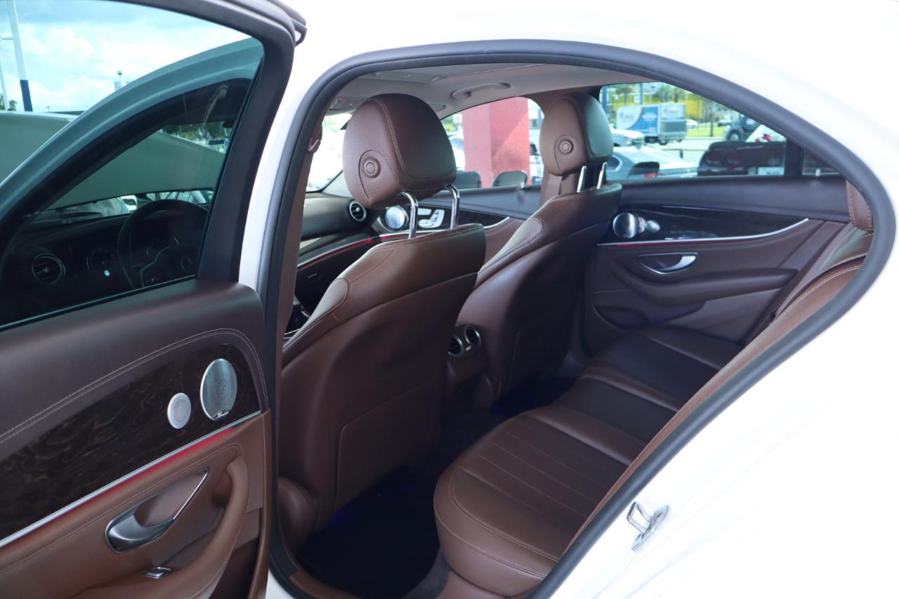 Mercedes-Benz E-Class E 300 RWD Sedan 2019