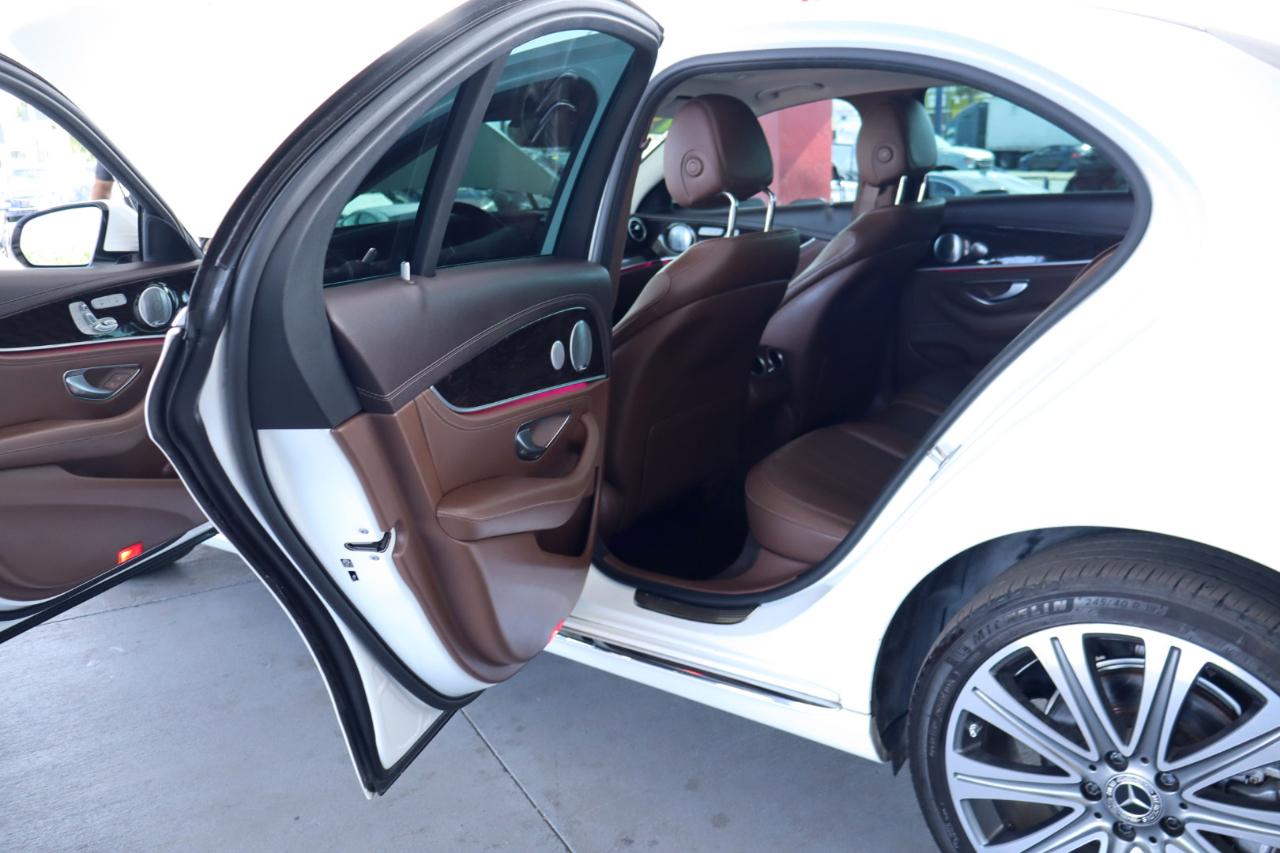 Mercedes-Benz E-Class E 300 RWD Sedan 2019