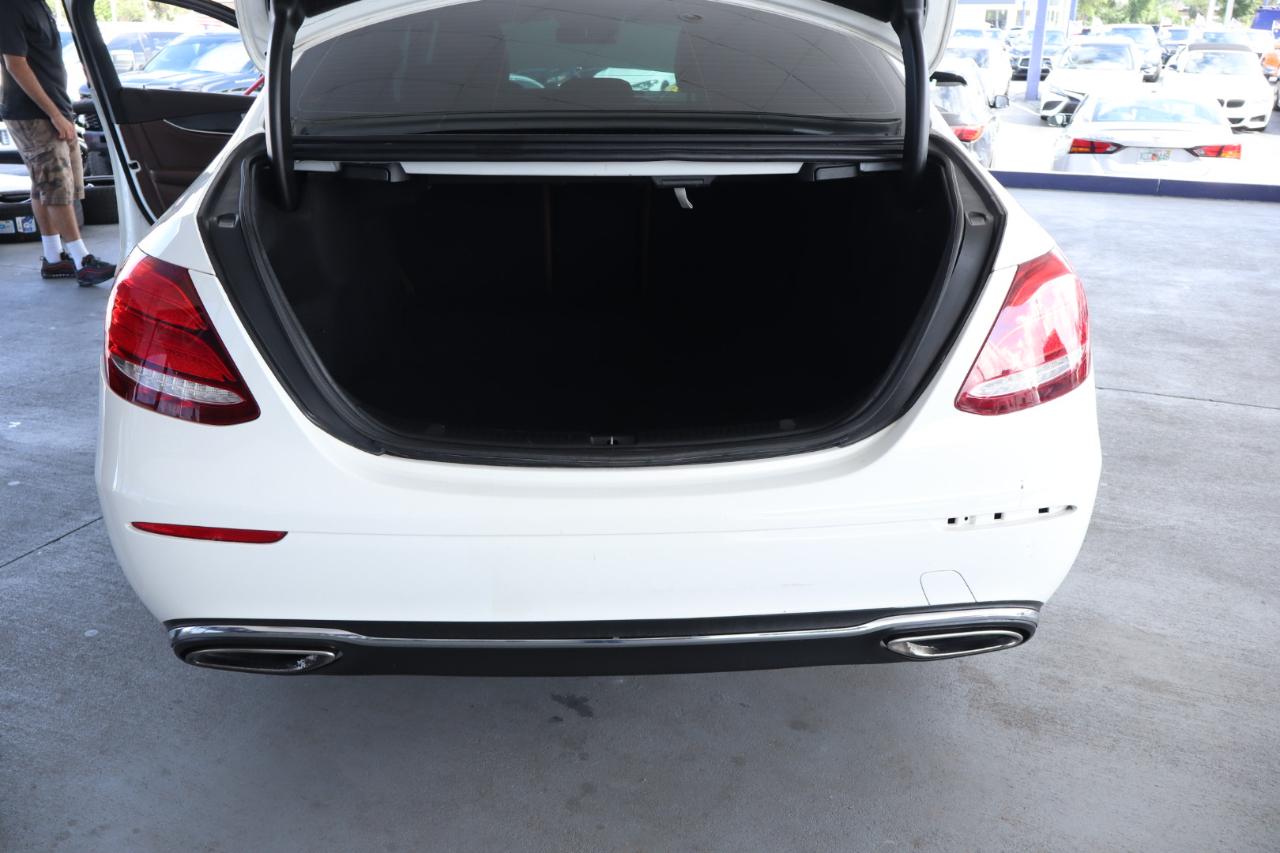 Mercedes-Benz E-Class E 300 RWD Sedan 2019