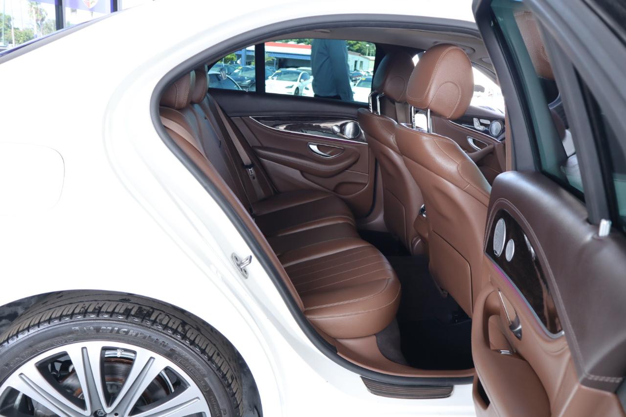 Mercedes-Benz E-Class E 300 RWD Sedan 2019