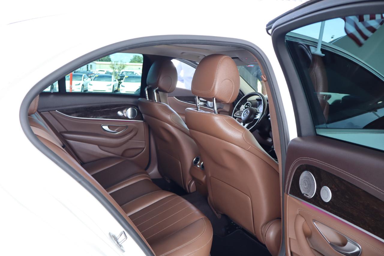 Mercedes-Benz E-Class E 300 RWD Sedan 2019