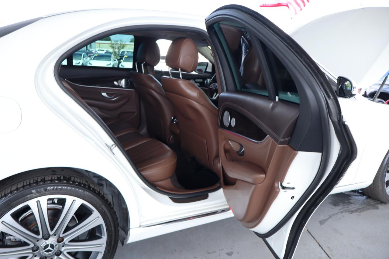 Mercedes-Benz E-Class E 300 RWD Sedan 2019