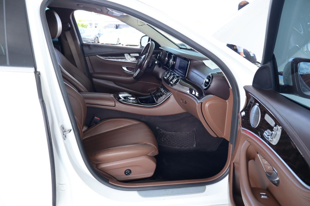 Mercedes-Benz E-Class E 300 RWD Sedan 2019