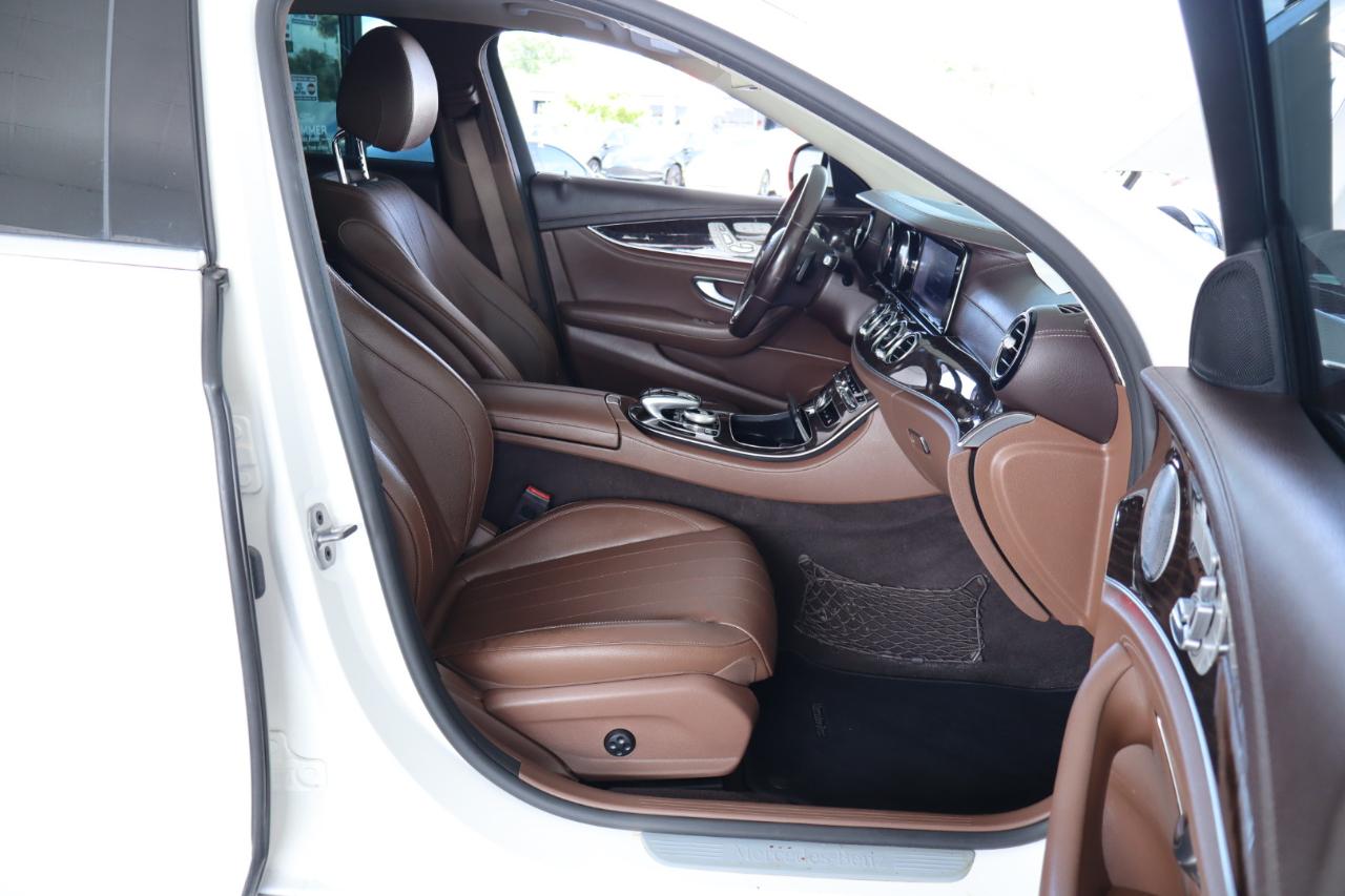 Mercedes-Benz E-Class E 300 RWD Sedan 2019