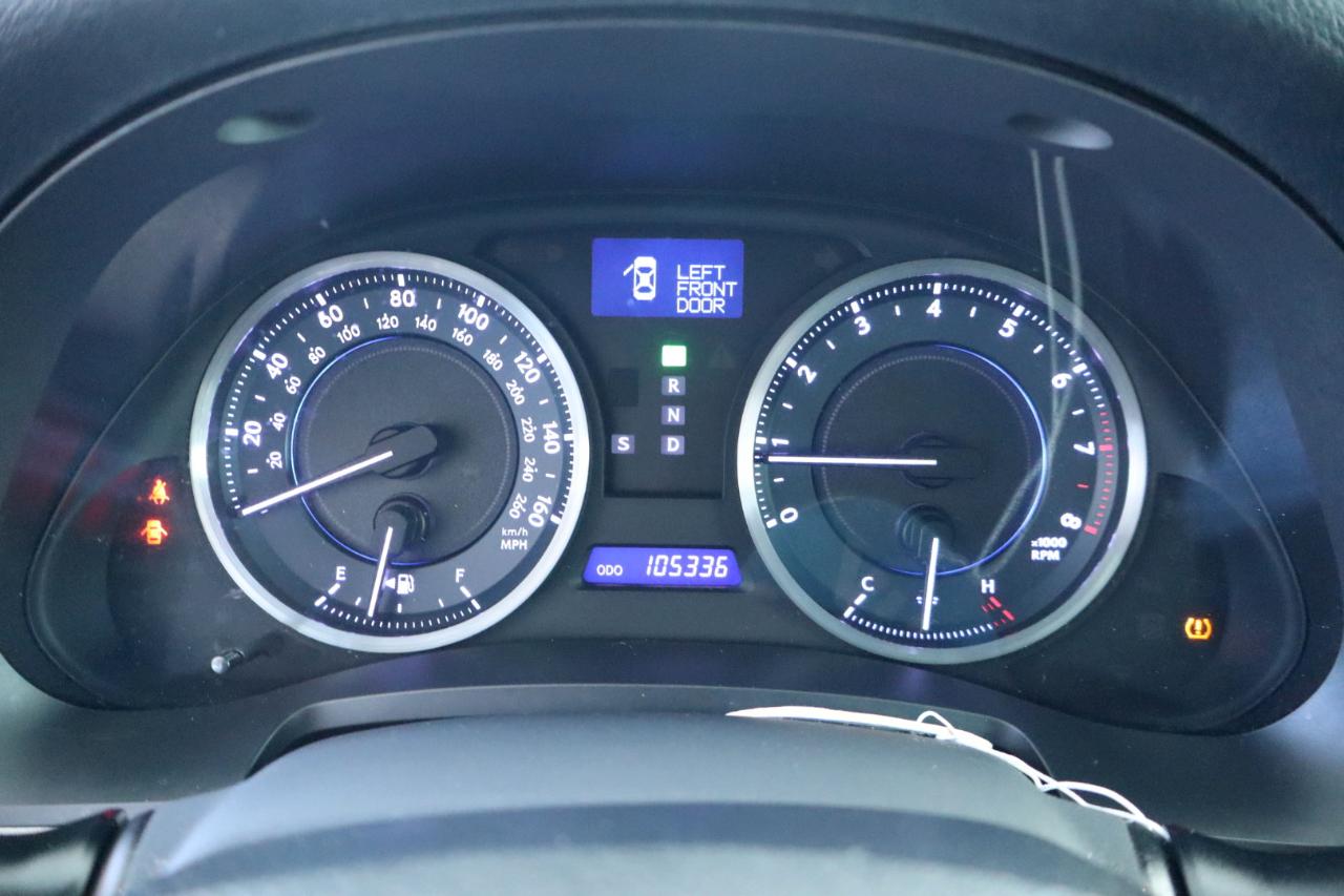 Lexus IS 350 4dr Sdn RWD 2012