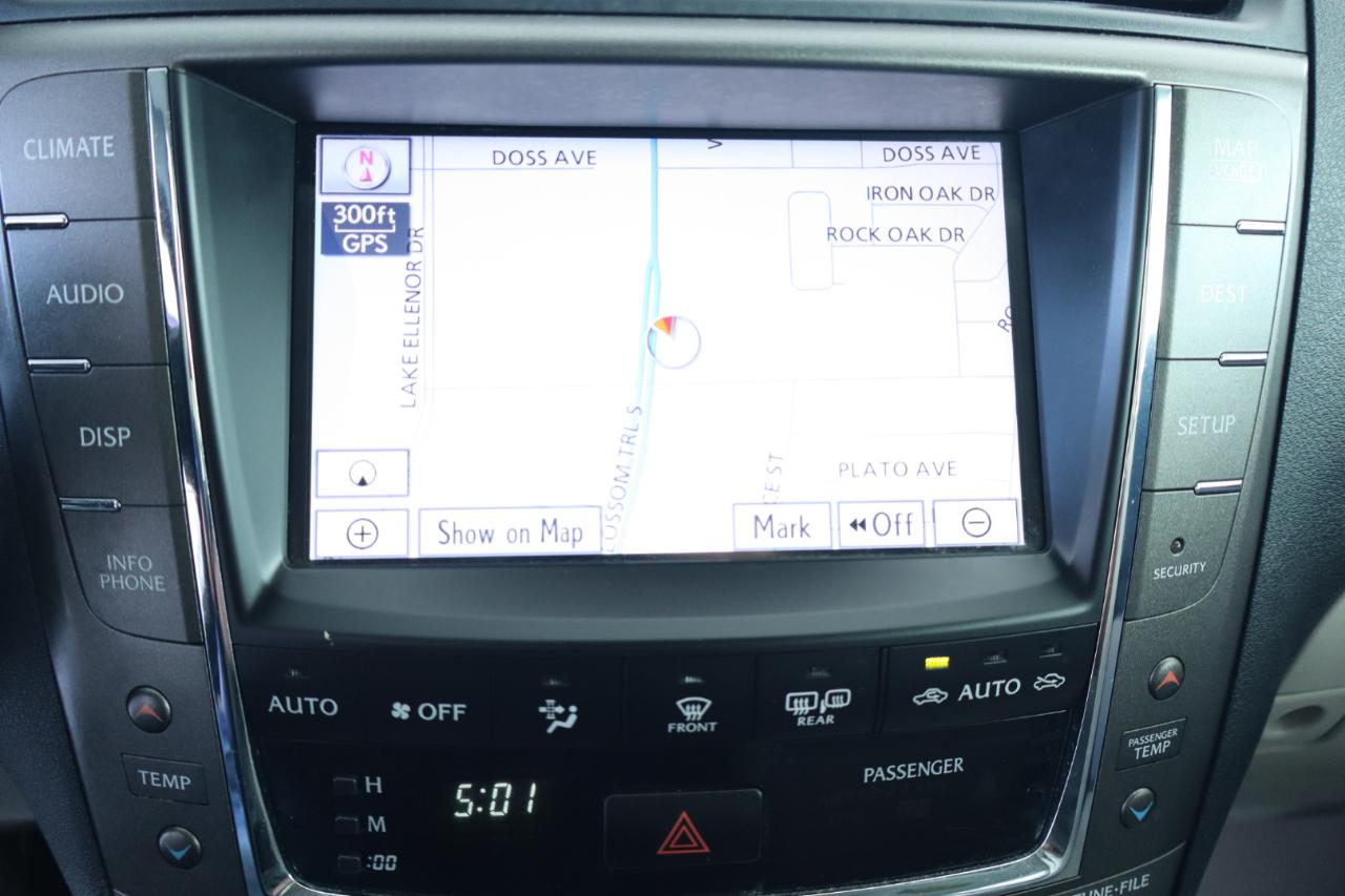 Lexus IS 350 4dr Sdn RWD 2012