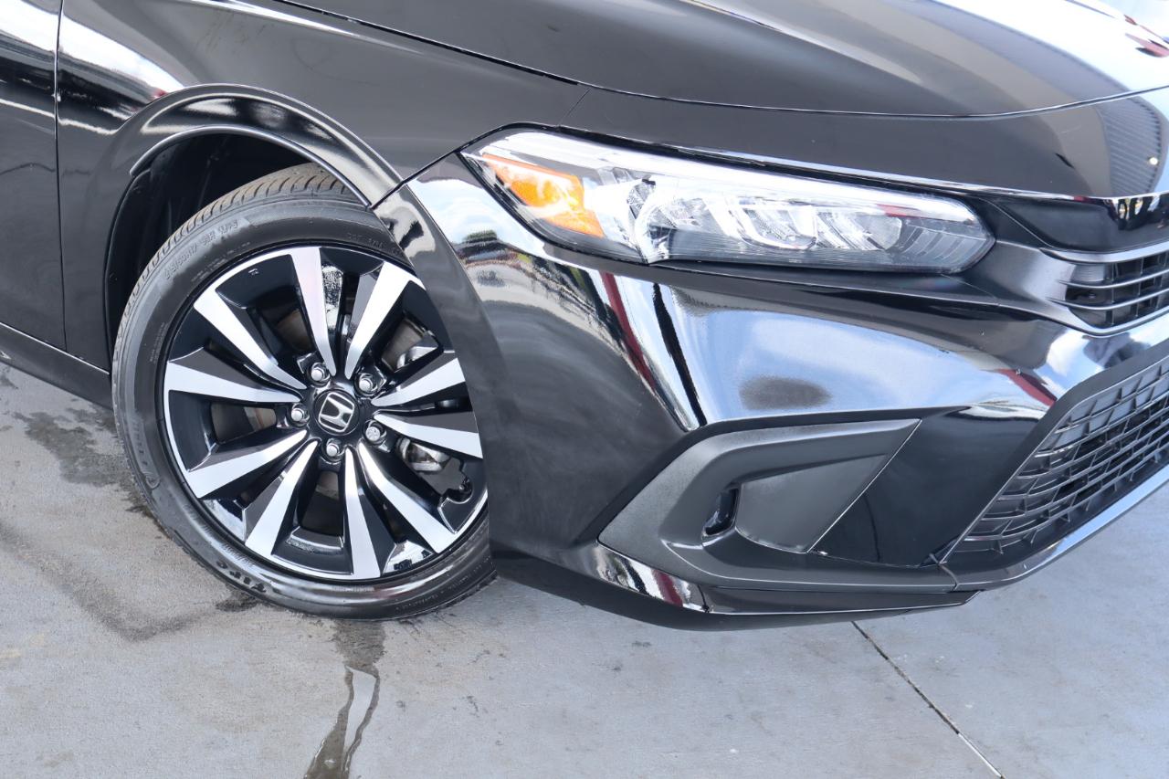 Honda Civic Sedan EX CVT 2023