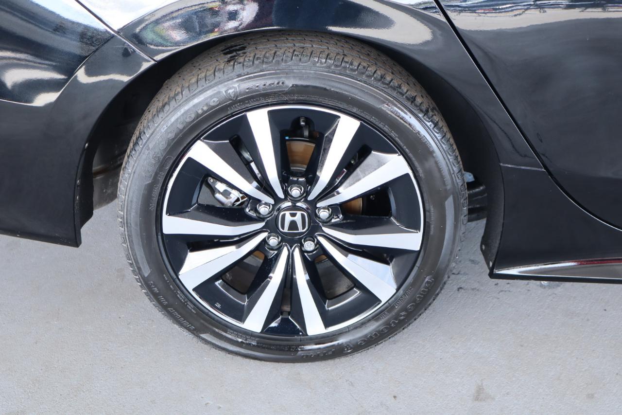 Honda Civic Sedan EX CVT 2023