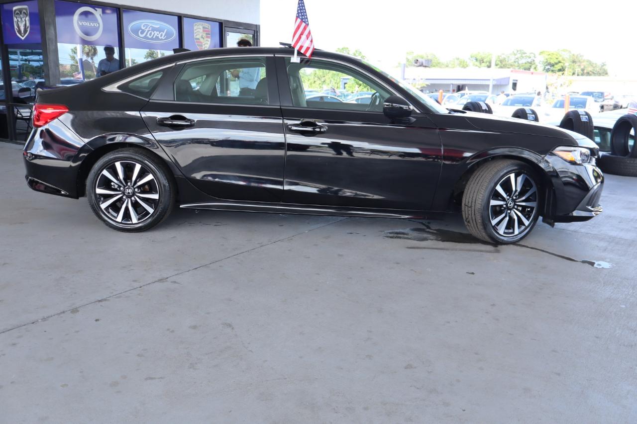Honda Civic Sedan EX CVT 2023