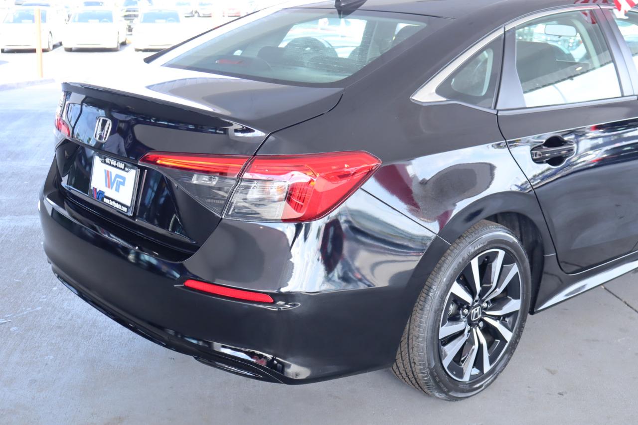 Honda Civic Sedan EX CVT 2023