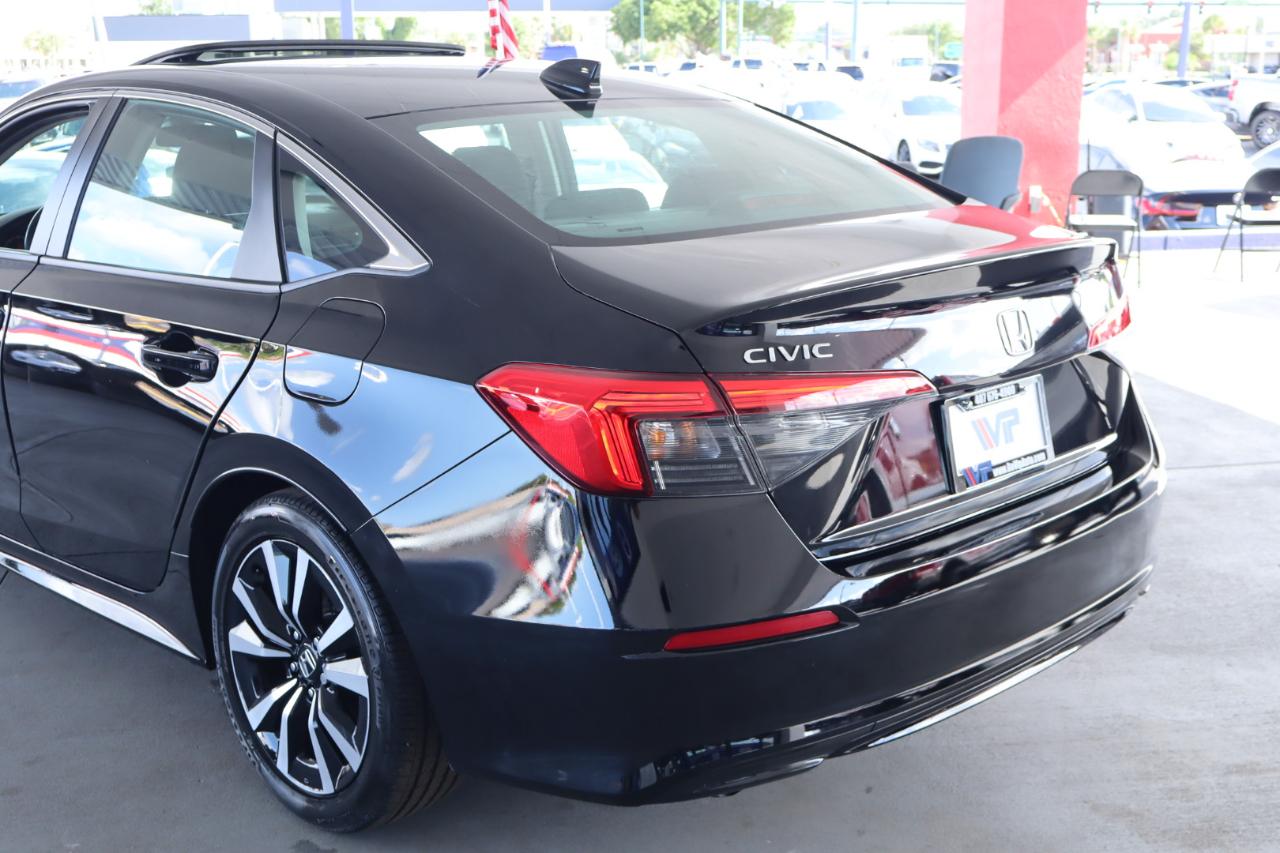 Honda Civic Sedan EX CVT 2023