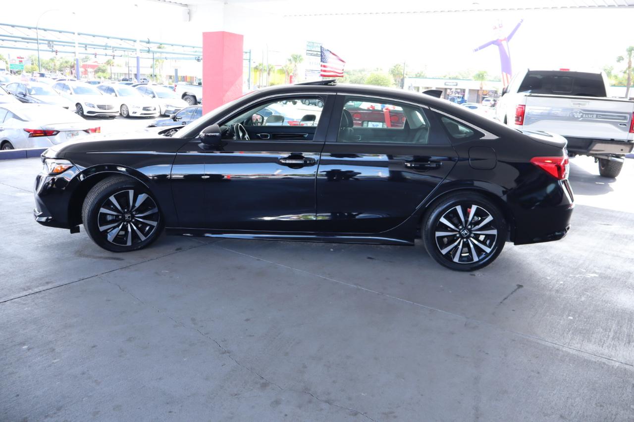 Honda Civic Sedan EX CVT 2023