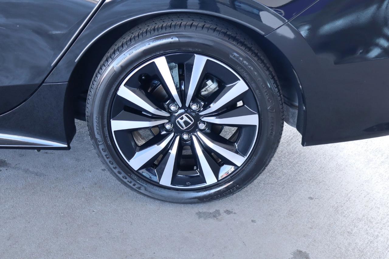 Honda Civic Sedan EX CVT 2023