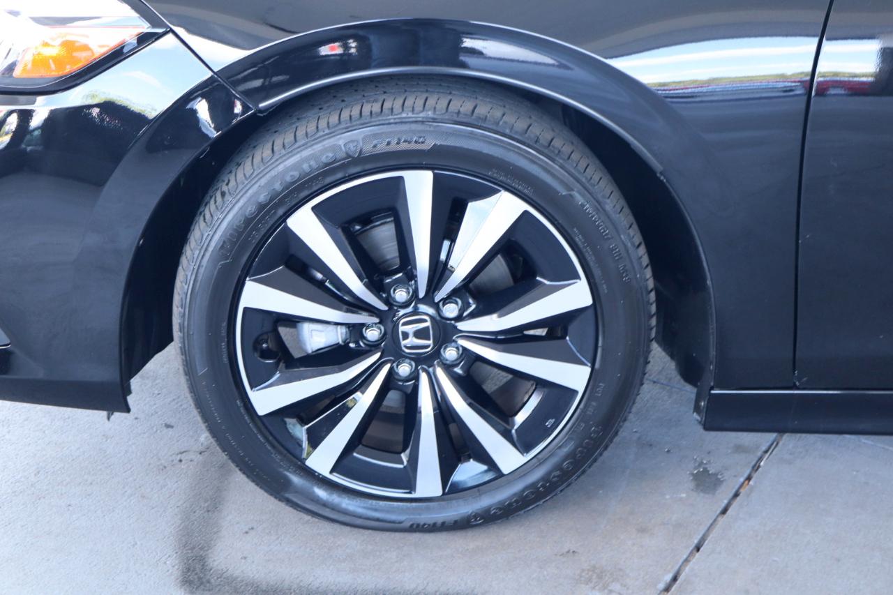 Honda Civic Sedan EX CVT 2023