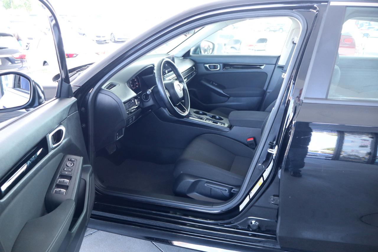 Honda Civic Sedan EX CVT 2023