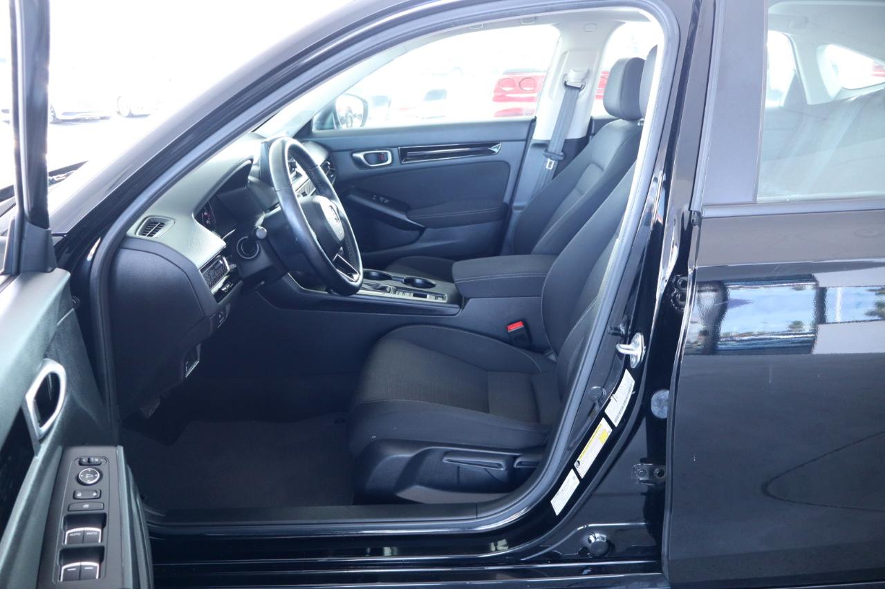Honda Civic Sedan EX CVT 2023